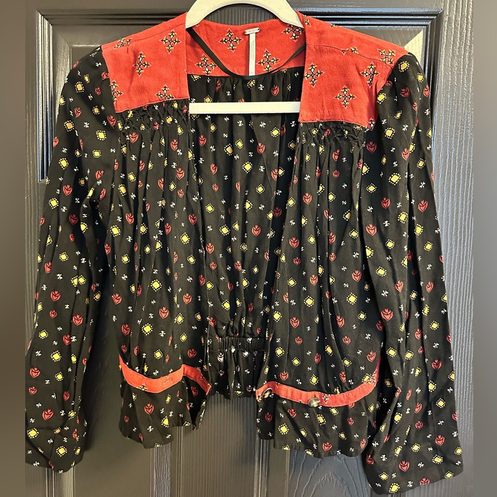 Free People XS Top